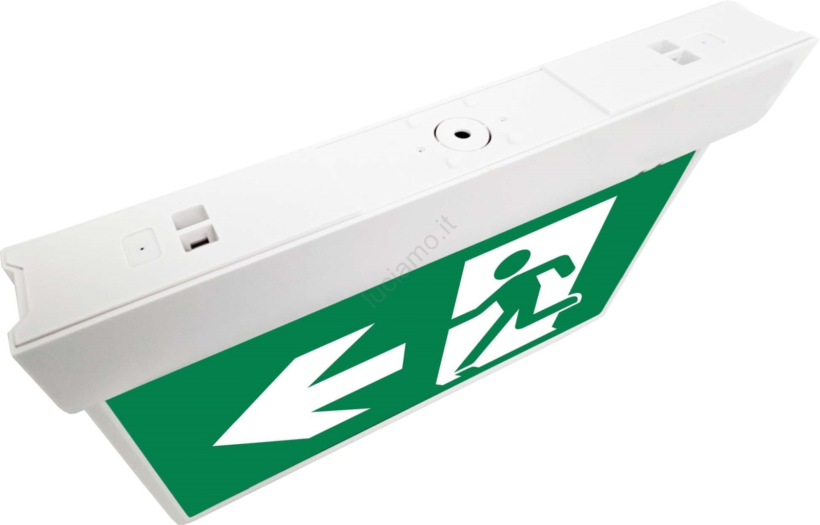 luci di emergenza a led
