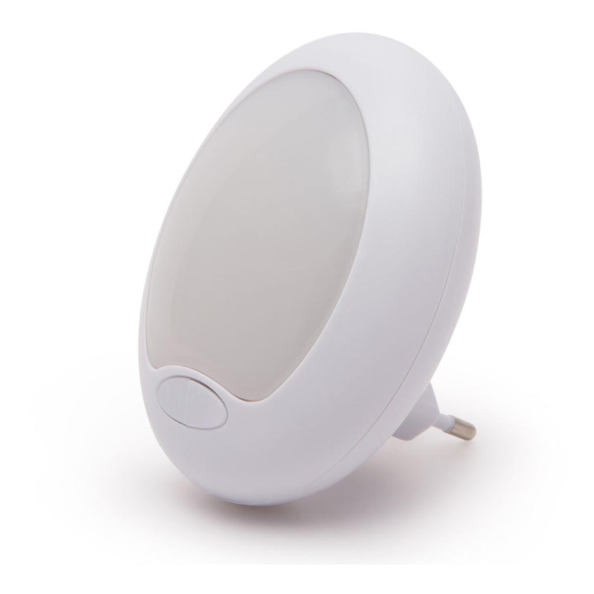 LED Luce di orientamento con presa LED/1,5W/230V multicolore