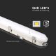 LED Luce fluorescente per impieghi gravosi EMERGENCY LED/48W/230V 4000K 150cm IP65