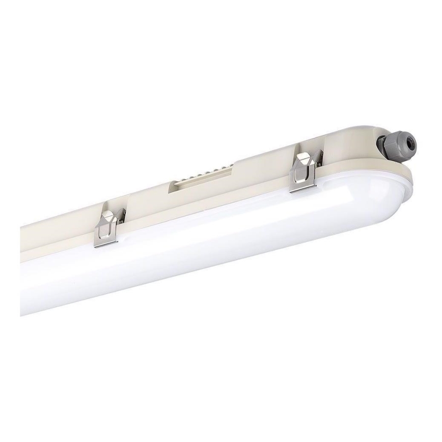 LED Luce fluorescente per impieghi gravosi EMERGENCY LED/48W/230V 6500K 150cm IP65