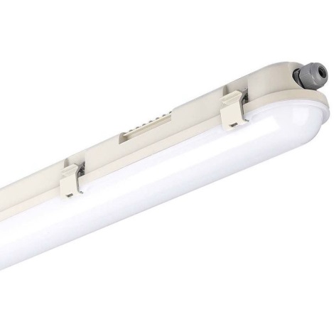 LED Luce fluorescente resistente SAMSUNG CHIP LED/60W/230V 4000K 120cm IP65