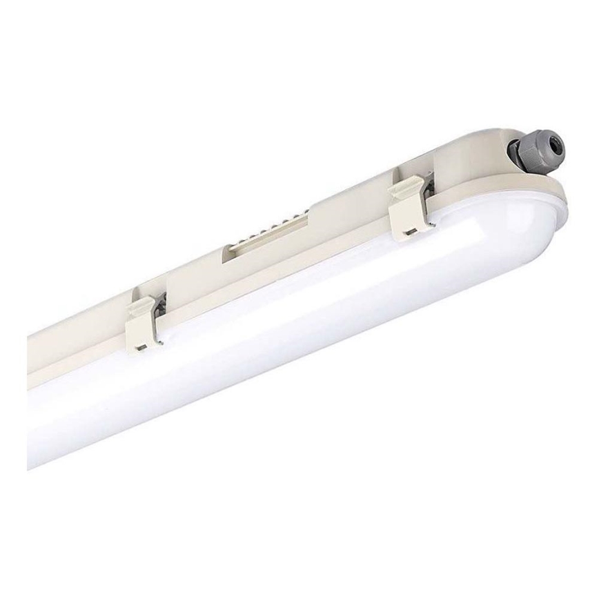 LED Luce fluorescente resistente SAMSUNG CHIP LED/60W/230V 4000K 120cm IP65