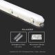 LED Luce fluorescente resistente SAMSUNG CHIP LED/60W/230V 4000K 120cm IP65