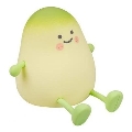 LED Luce notturna per bambini ricaricabile e dimmerabile LED/1W/5V 3000K 800 mAh mango