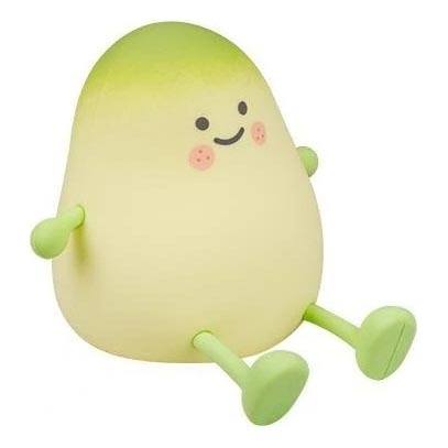 LED Luce notturna per bambini ricaricabile e dimmerabile LED/1W/5V 3000K 800 mAh mango