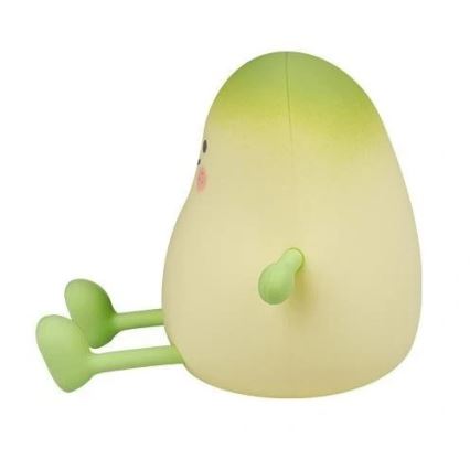 LED Luce notturna per bambini ricaricabile e dimmerabile LED/1W/5V 3000K 800 mAh mango