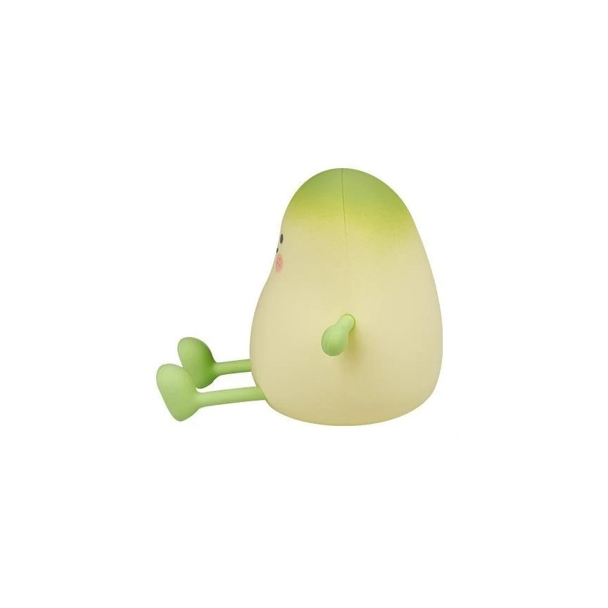 LED Luce notturna per bambini ricaricabile e dimmerabile LED/1W/5V 3000K 800 mAh mango