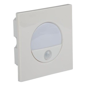 LED Luce per scale con sensore di movimento LED/3W/230V 4000K bianco