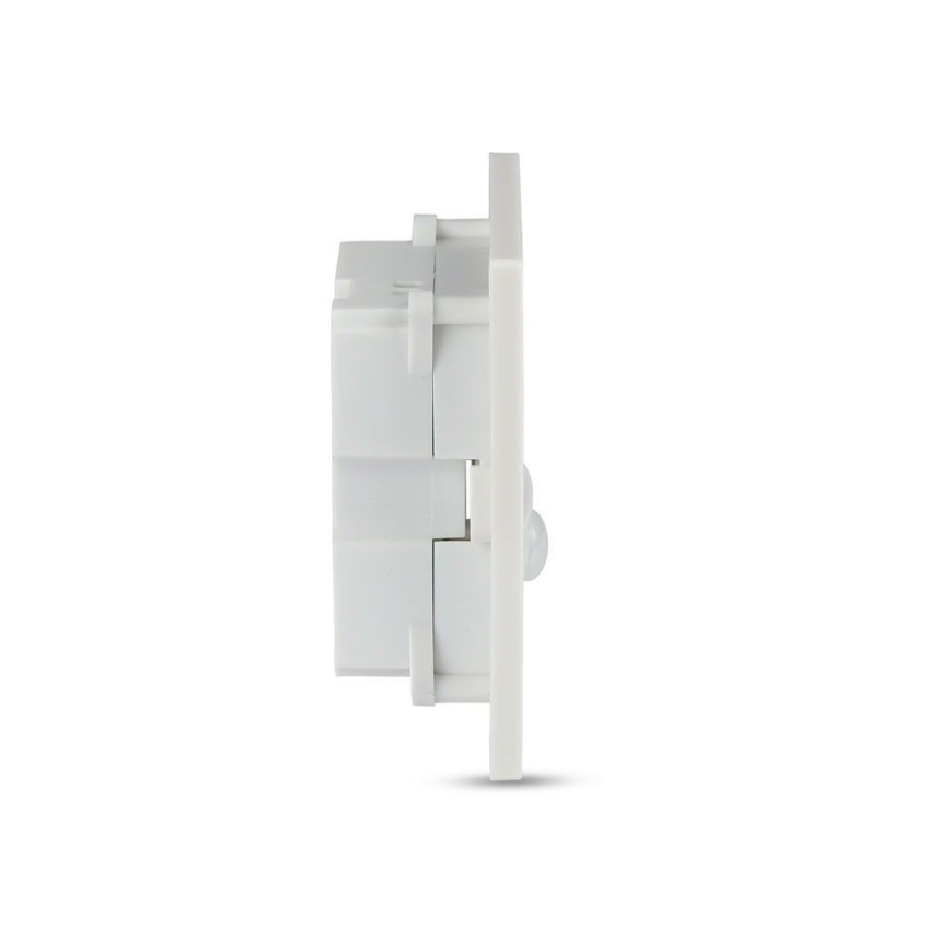 LED Luce per scale con sensore di movimento LED/3W/230V 4000K bianco