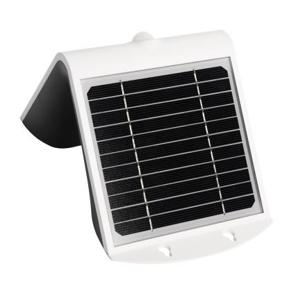 LED Luce solare con sensore crepuscolare e di movimento LED/3,2W/2000 mAh 3,7V IP65