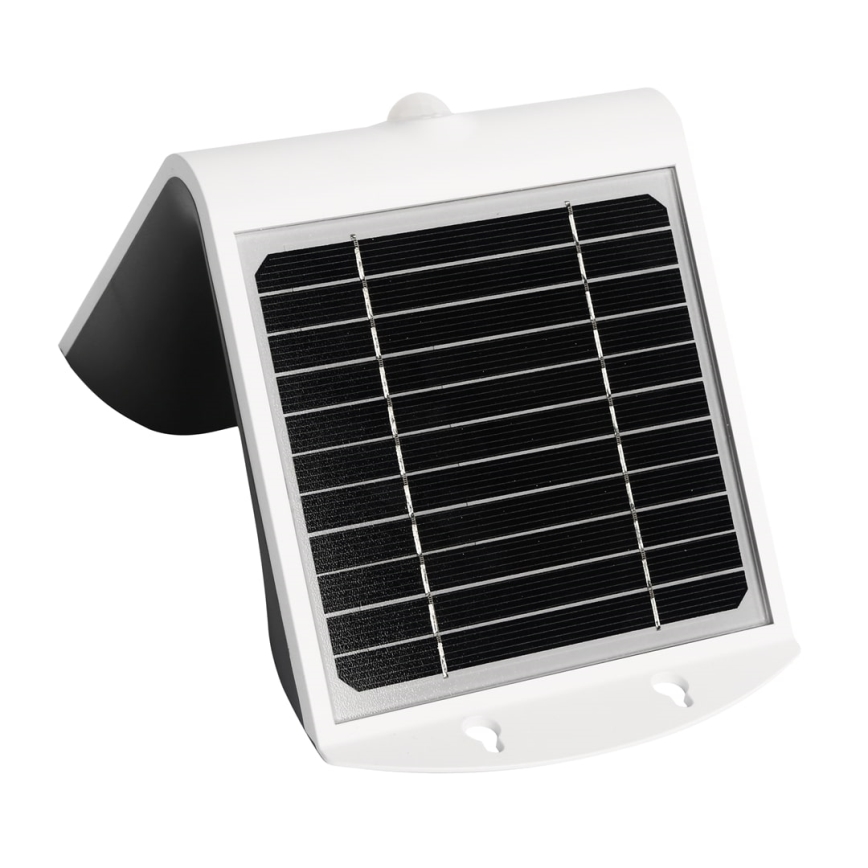 LED Luce solare con sensore crepuscolare e di movimento LED/3,2W/2000 mAh 3,7V IP65