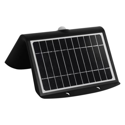 LED Luce solare con sensore crepuscolare e di movimento LED/6,8W/4000 mAh 3,7V IP65