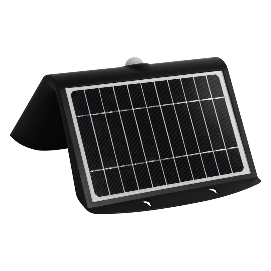 LED Luce solare con sensore crepuscolare e di movimento LED/6,8W/4000 mAh 3,7V IP65