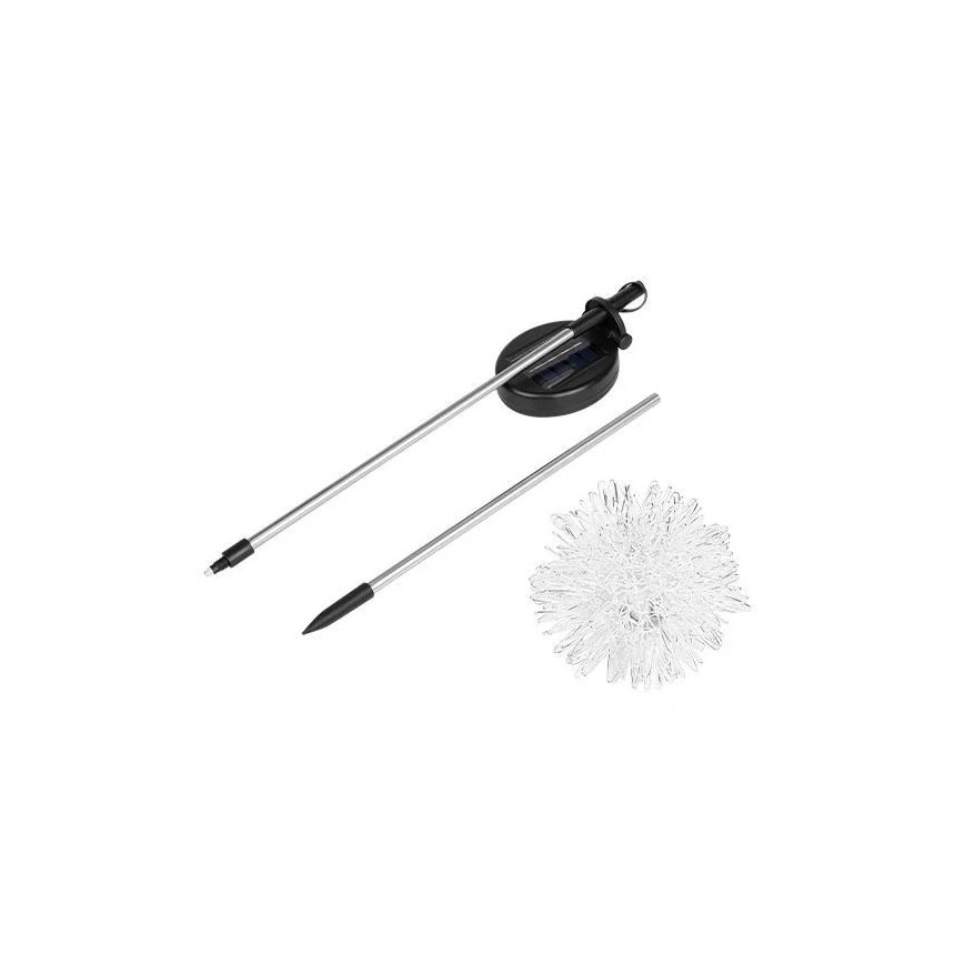 LED Luce solare decorativa LED/1,2V 3000K 76 cm 600 mAh IP44
