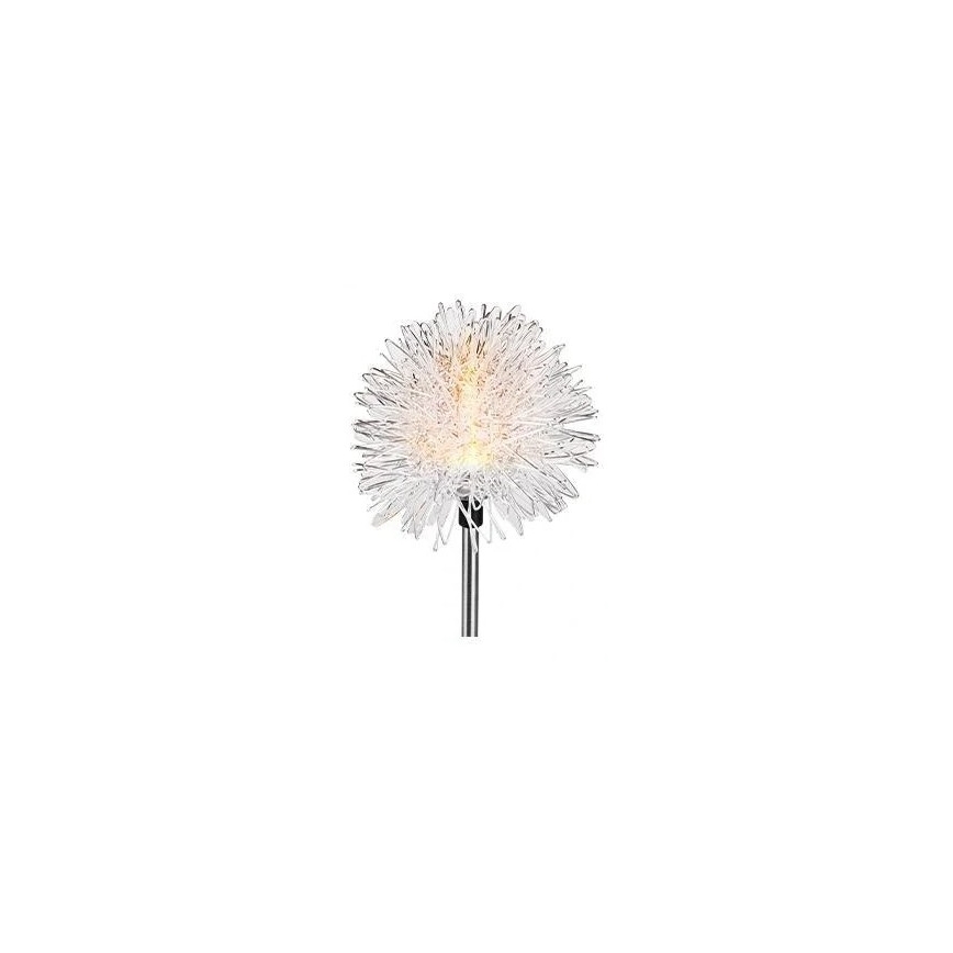 LED Luce solare decorativa LED/1,2V 3000K 76 cm 600 mAh IP44