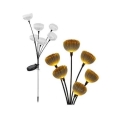 LED Luce solare decorativa LED/1,2V 3000K 80 cm 600 mAh IP44