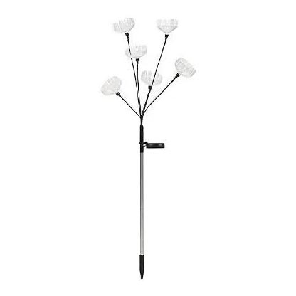 LED Luce solare decorativa LED/1,2V 3000K 80 cm 600 mAh IP44