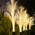 LED Luce solare decorativa LED/1,2V 3000K 80 cm 600 mAh IP44