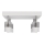 LED Luce Spot a LED TUBSSON 4xGU10/4,8W/230V bianco/cromo lucido