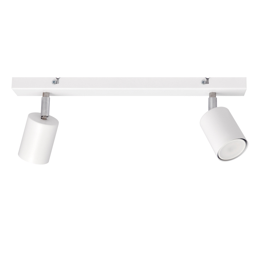 LED Luce Spot a LED TUNE 2xGU10/4,8W/230V bianco