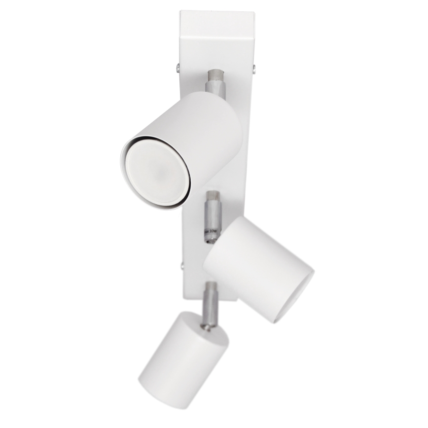 LED Luce Spot a LED TUNE 3xGU10/4,8W/230V bianco