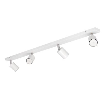 LED Luce Spot a LED TUNE 4xGU10/4,8W/230V bianco