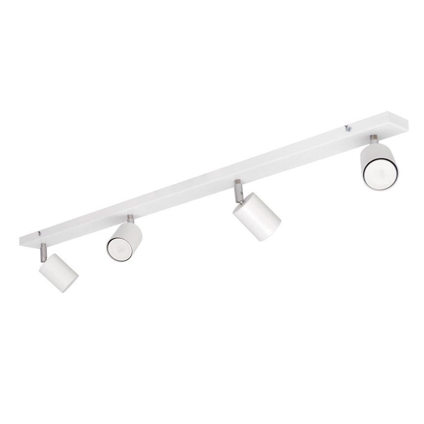 LED Luce Spot a LED TUNE 4xGU10/4,8W/230V bianco