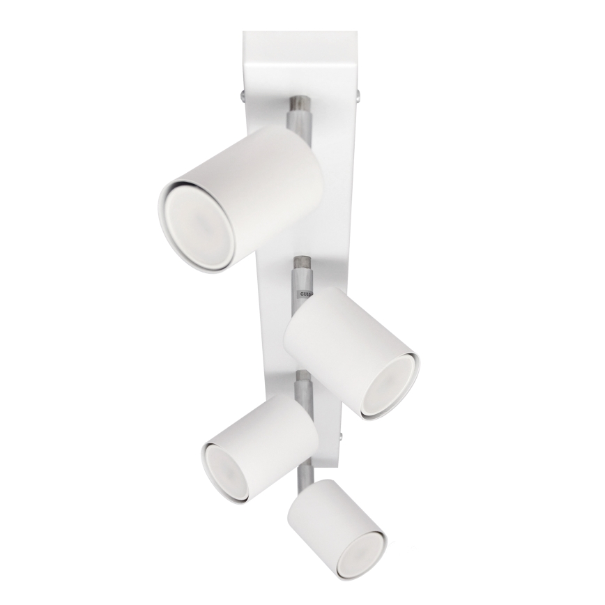LED Luce Spot a LED TUNE 4xGU10/4,8W/230V bianco