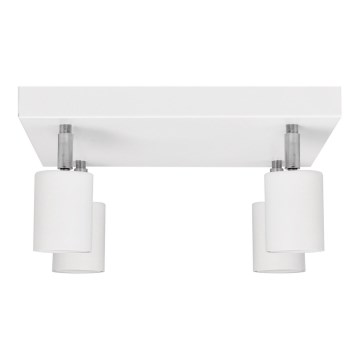 LED Luce Spot a LED TUNE 4xGU10/4,8W/230V bianco