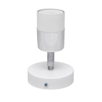 LED Luce Spot da parete a LED TUBSSON 1xGU10/4,8W/230V bianco/cromo lucido