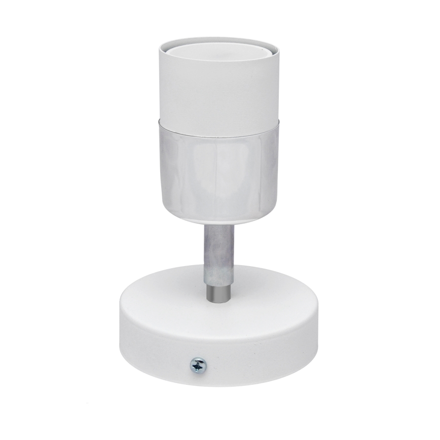 LED Luce Spot da parete a LED TUBSSON 1xGU10/4,8W/230V bianco/cromo lucido