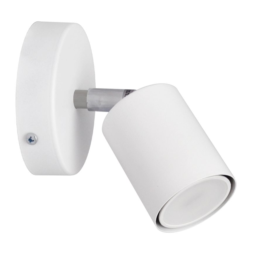 LED Luce Spot da parete a LED TUNE 1xGU10/4,8W/230V bianco