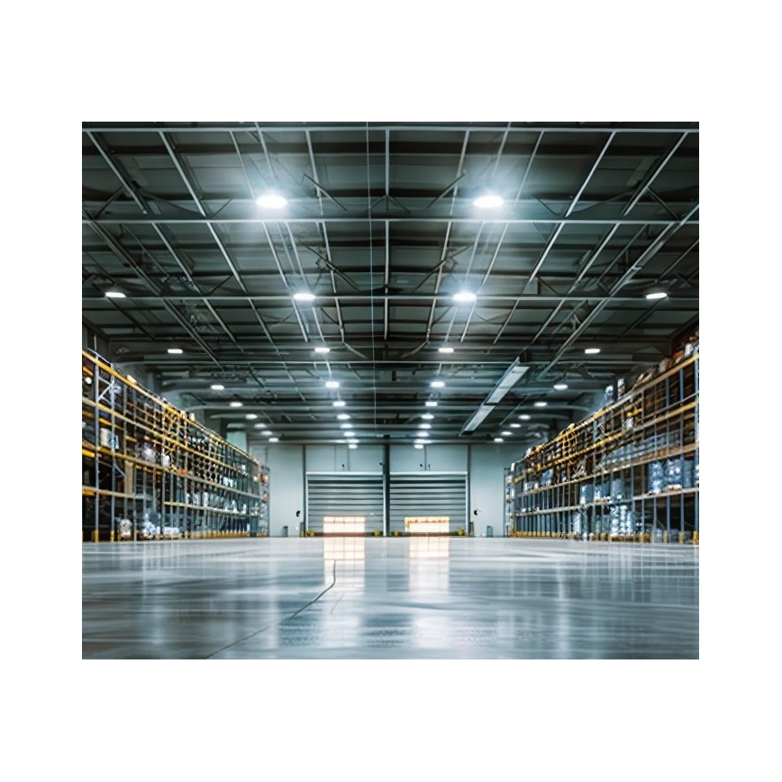 LED Luce tecnica per impieghi gravosi GRAZA HIGHBAY LED/100W/230V 4000K IP65