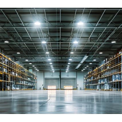 LED Luce tecnica per impieghi gravosi GRAZA HIGHBAY LED/200W/230V 4000K IP65
