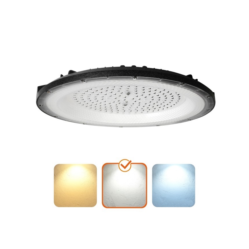 LED Luce tecnica per impieghi gravosi GRAZA HIGHBAY LED/200W/230V 4000K IP65