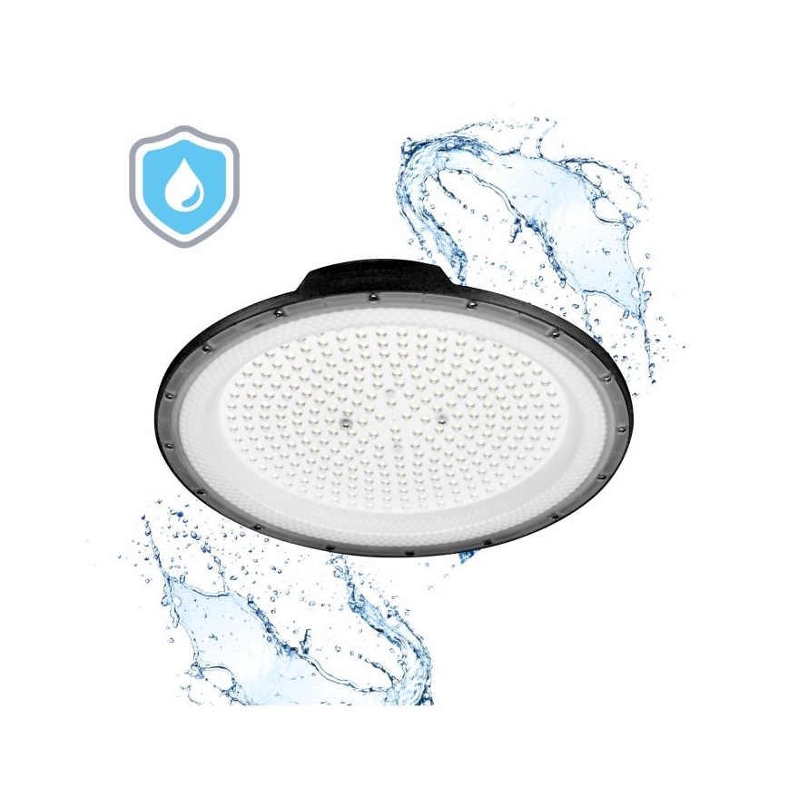 LED Luce tecnica per impieghi gravosi GRAZA HIGHBAY LED/200W/230V 4000K IP65