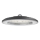 LED Luce tecnica per impieghi gravosi HIGHBAY LED/100W/230V 4500K IP65 grigio
