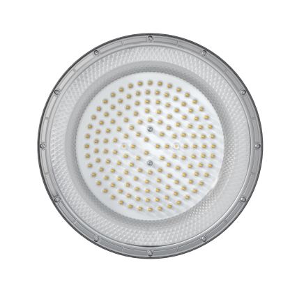 LED Luce tecnica per impieghi gravosi HIGHBAY LED/100W/230V 4500K IP65 grigio