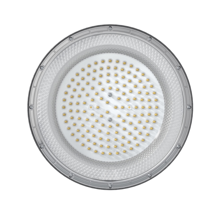 LED Luce tecnica per impieghi gravosi HIGHBAY LED/100W/230V 4500K IP65 grigio