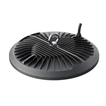 LED Luce tecnica per impieghi gravosi HIGHBAY LED/100W/230V 4500K IP65 grigio