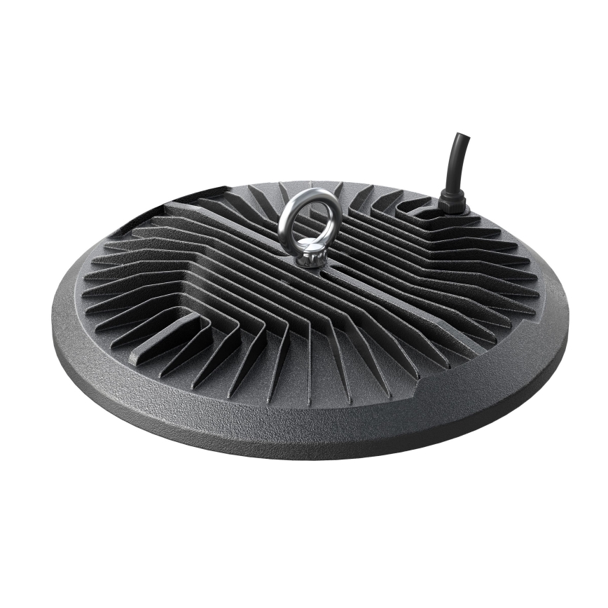 LED Luce tecnica per impieghi gravosi HIGHBAY LED/100W/230V 4500K IP65 grigio