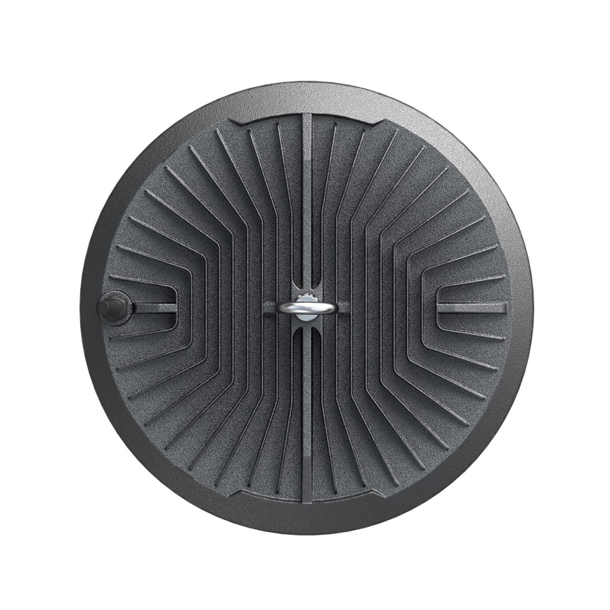 LED Luce tecnica per impieghi gravosi HIGHBAY LED/100W/230V 4500K IP65 grigio