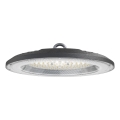 LED Luce tecnica per impieghi gravosi HIGHBAY LED/200W/230V 4500K IP65 grigio
