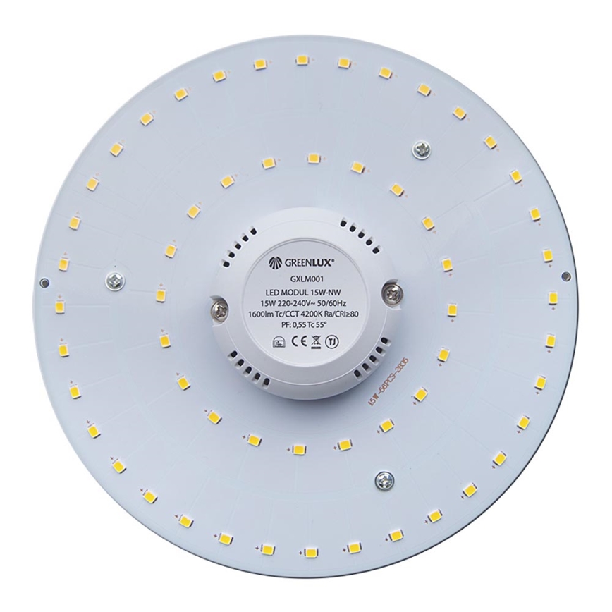 LED Modulo LED/15W/230V