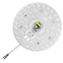 LED Modulo magnetico LED/24W/230V diametro 18 cm 3000K