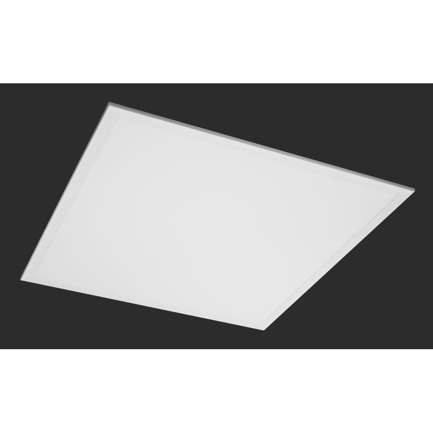 Pannello LED a plafone per bagni LED/40W/230V 4000K 59,5x59,5 cm IP65 bianco