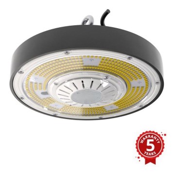 LED per impieghi gravosi High Bay SAMSUNG CHIP LED/100W/230V IP65 4000K