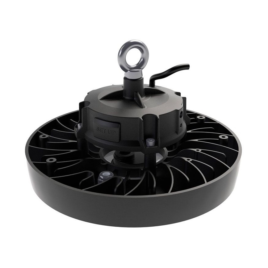LED per impieghi gravosi High Bay SAMSUNG CHIP LED/100W/230V IP65 4000K