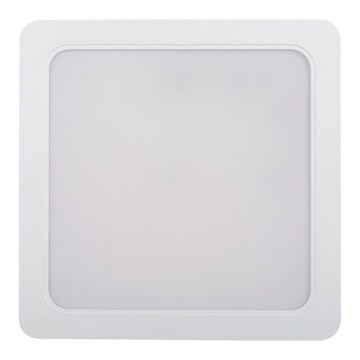 LED Plafoniera da incasso per bagno TAVO LED/24W/230V 3000/4000/6000K 22x22 cm IP44 bianca