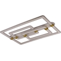 LED Plafoniera dimmerabile LED/280W/230V 3000-6500K + telecomando